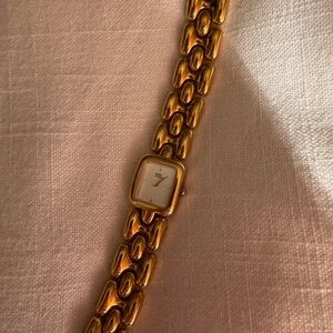 Vintage swiss time watch